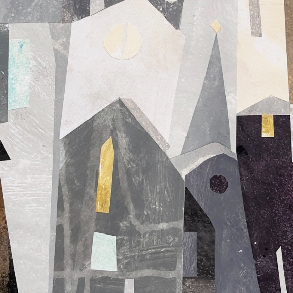 Maria C Bernhardsson: City Night image 5