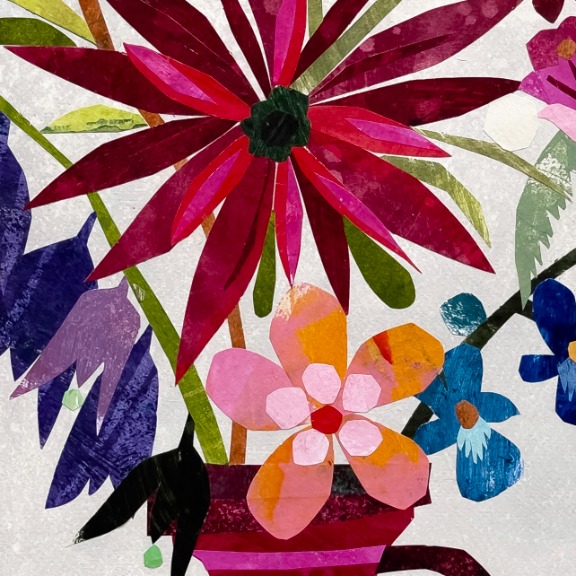 Maria C Bernhardsson: Paradise Flowers image 5