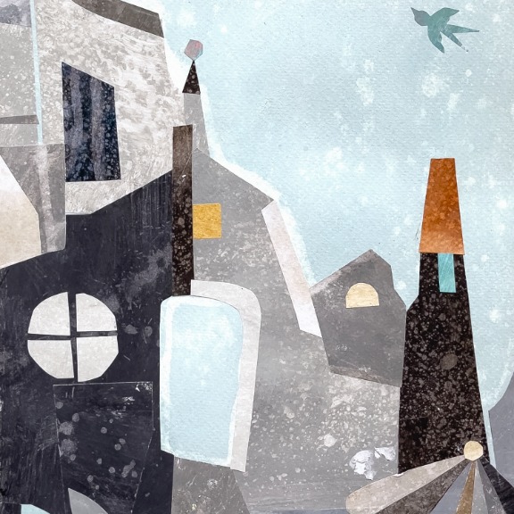 Maria C Bernhardsson: The Summer Houses image 5