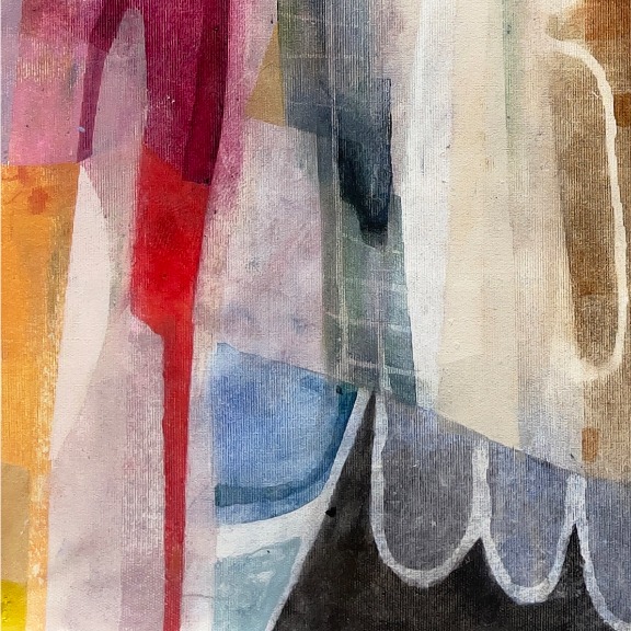 Maria C Bernhardsson: The Big Apple III image 5