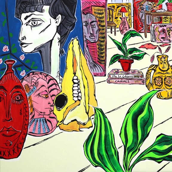 Jonjo Elliott: La Californie image 5