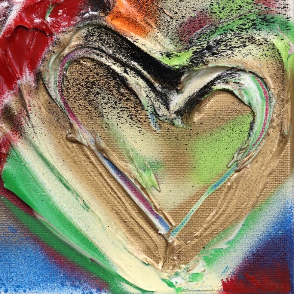 Amber Goldhammer: I Heart You Everyday image 5