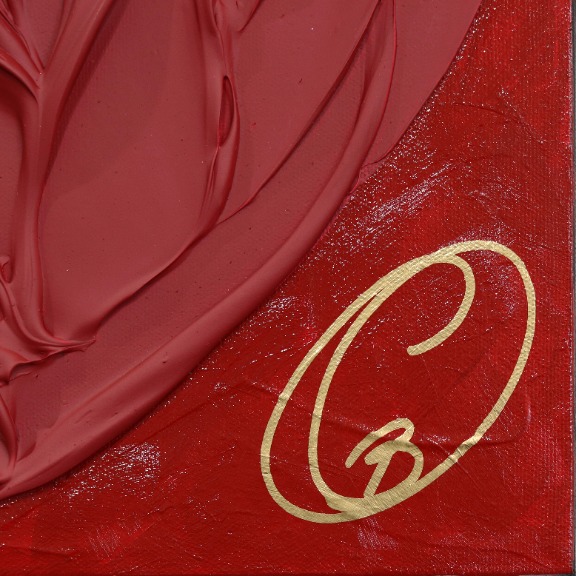Cynthia Coulombe-Bégin: Velvet Heart image 5