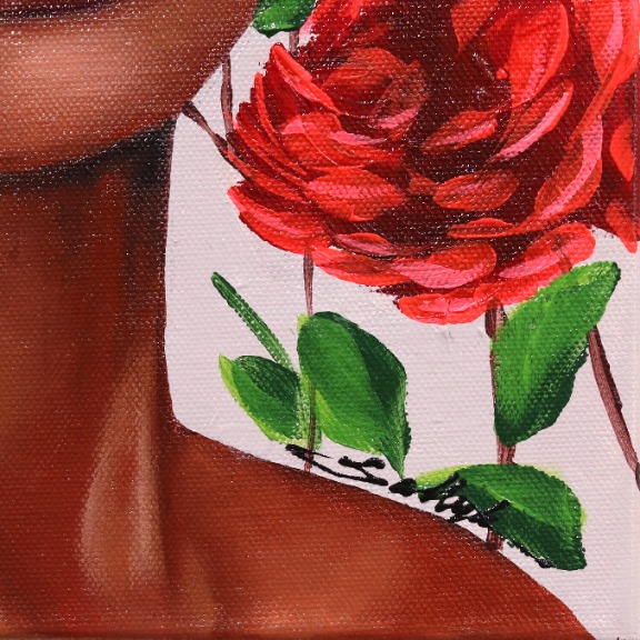 Sally K: Red Roses 2 image 5