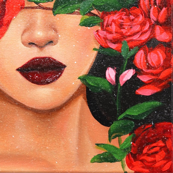 Sally K: Red Roses 3 image 5