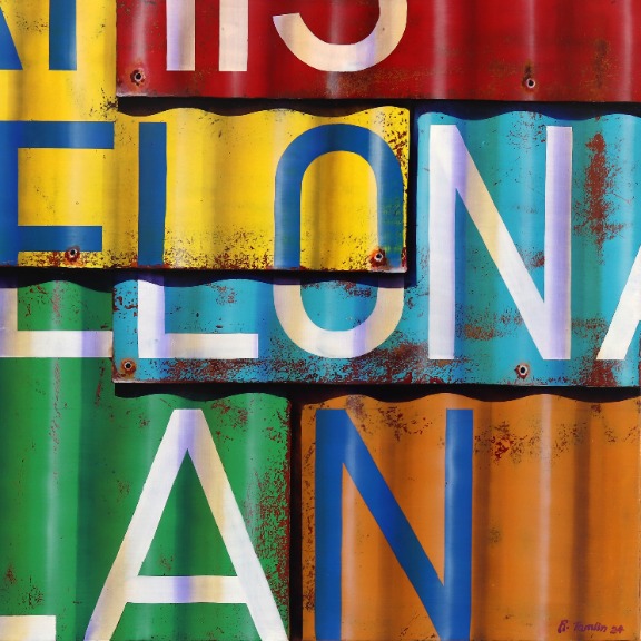 Ross Tamlin: New York to Milan image 5