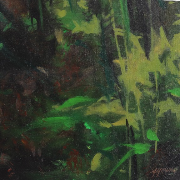 Amber Young: Golden Rod 2 image 5