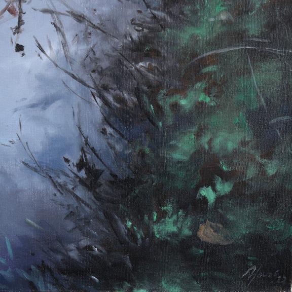 Amber Young: Solace image 5