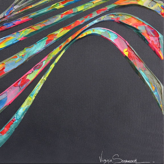 Virginie Schroeder: The Beauty of the Heartbeat image 5