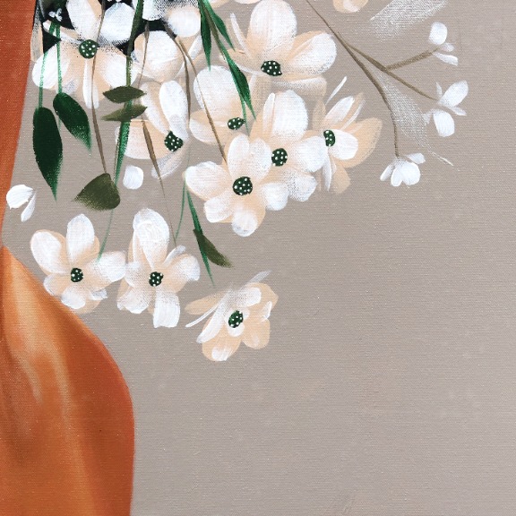Sally K: Blush image 5