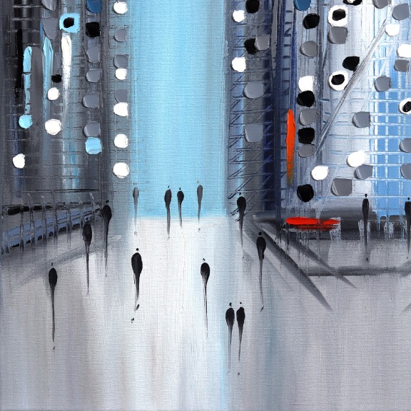 Ekaterina Ermilkina: In The City Today image 5
