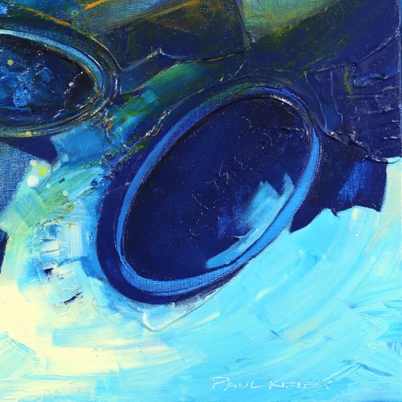 Paul Kirley: Dreams of a Cove on iOS image 5