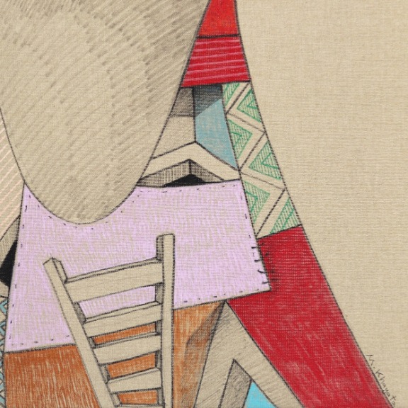 Mohamad Khayata: Walking on Thread image 5