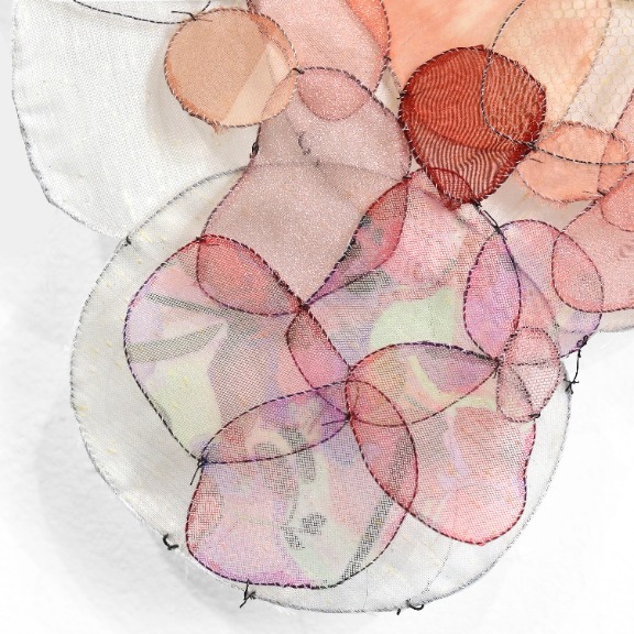 Kristina Fjellman: Peaches & Cream image 5