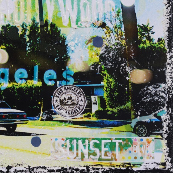 Marion Duschletta: West Hollywood Palms image 5