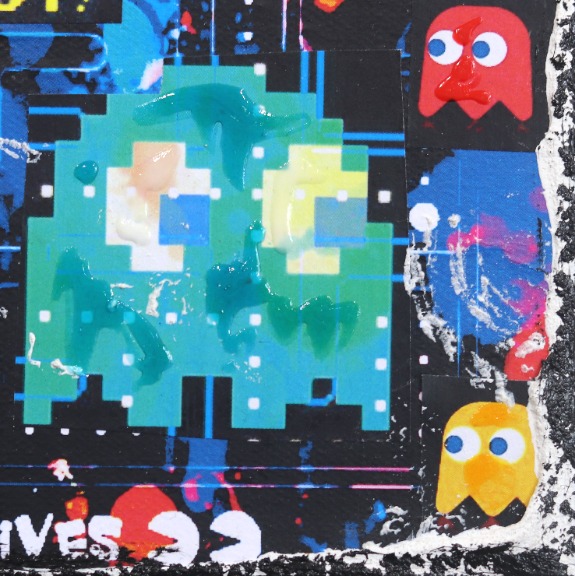 Marion Duschletta: Pac-Man Score 0 image 5
