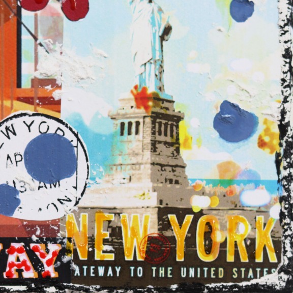 Marion Duschletta: New York City image 5
