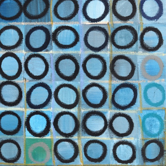 Brandon Neher: 169 Circles image 5