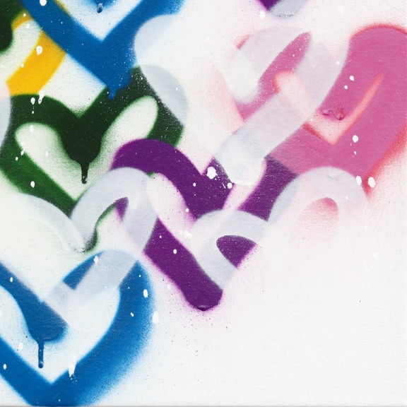 Amber Goldhammer: I Love Rainbows image 5