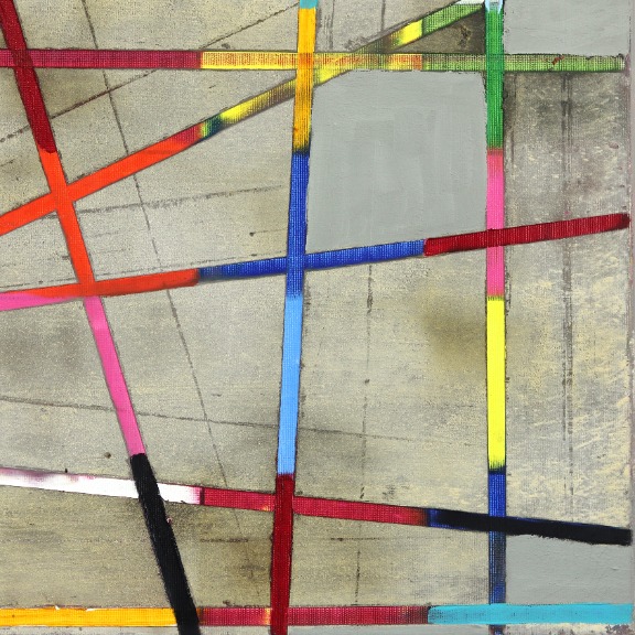 Petra Roes-Nickel: Crossing Stripes image 5
