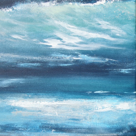 Charlotte Elizabeth: A Kinder Sea (Triptych) image 5