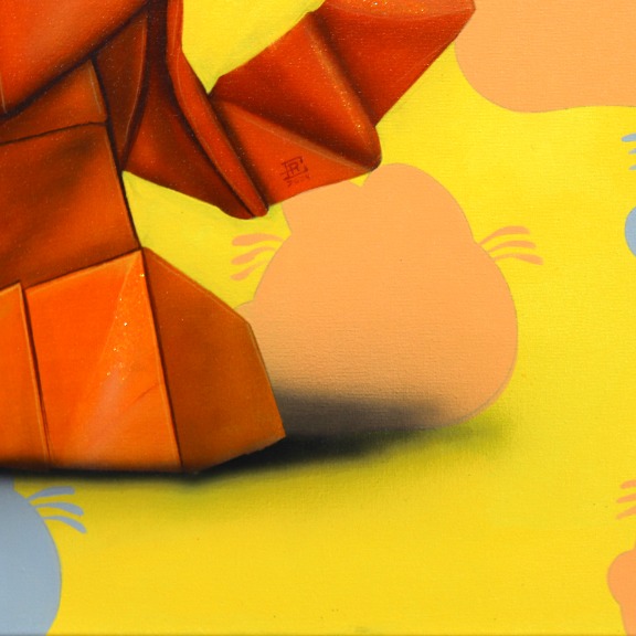 Emilio Rama: Garfield image 5