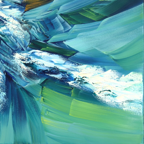 Sergei Inkatov: Ocean Breath image 5