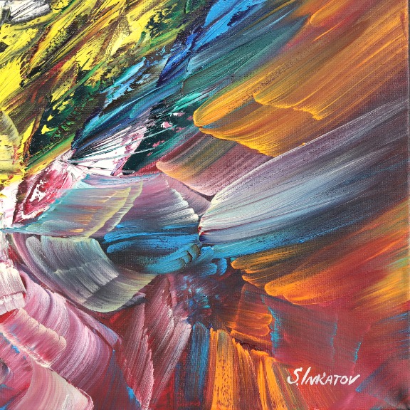 Sergei Inkatov: Towards The Dream image 5