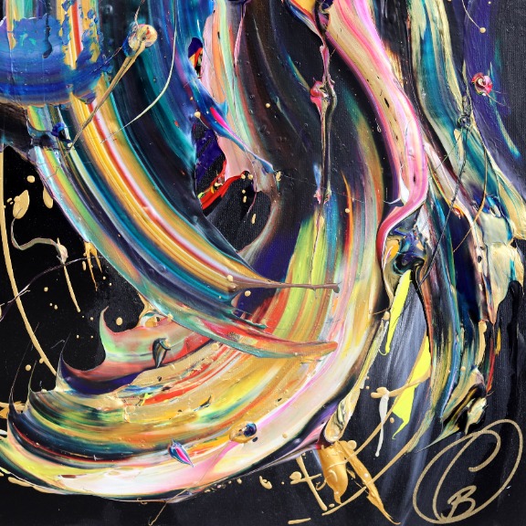 Cynthia Coulombe-Bégin: Imagine A Night image 5