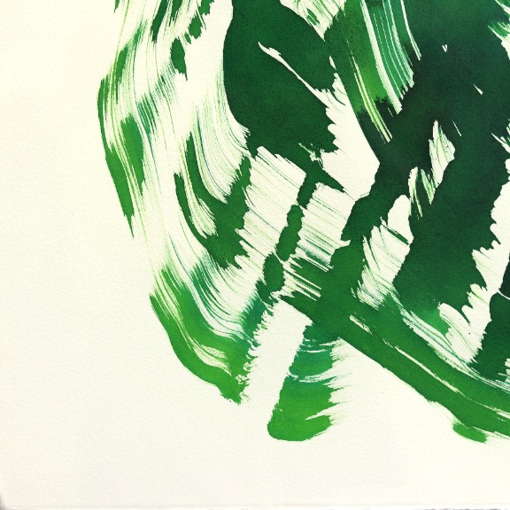 Bettina Mauel: The Green Dress 12 image 5