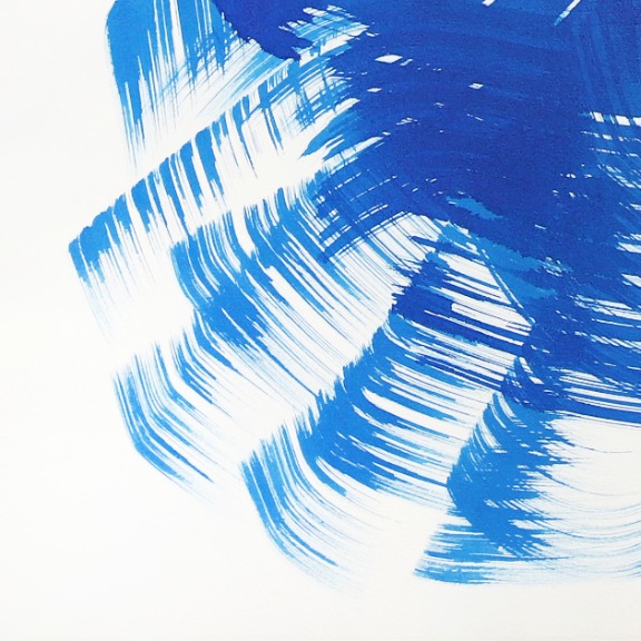 Bettina Mauel: The Blue Dress 18 image 5