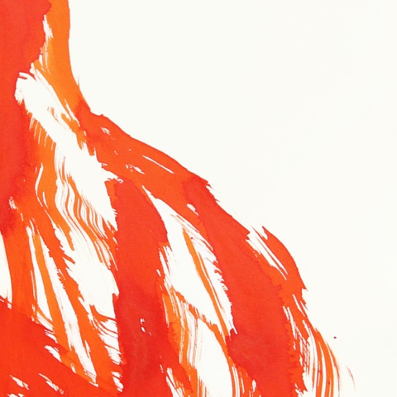 Bettina Mauel: The Orange Cloth 3 image 5