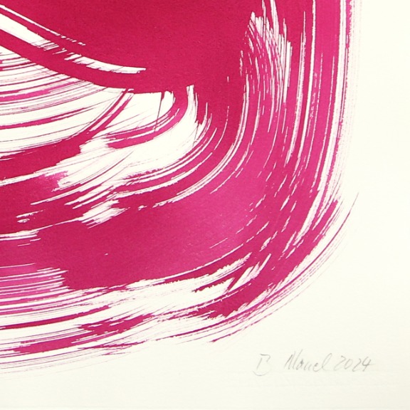 Bettina Mauel: The Violet Dress 24 image 5