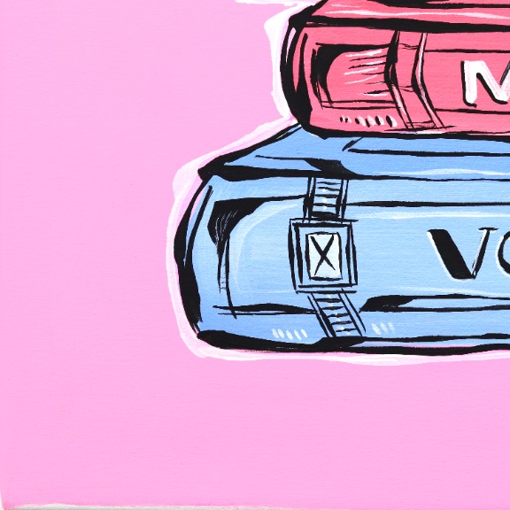 Jonjo Elliott: Yes Please image 5