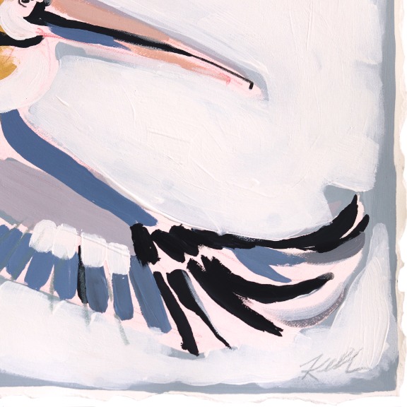 Kellie Newsome: Fly High image 5