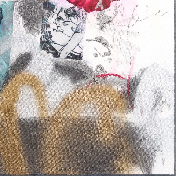 Susan Washington: Subway Sonnet #138 image 5