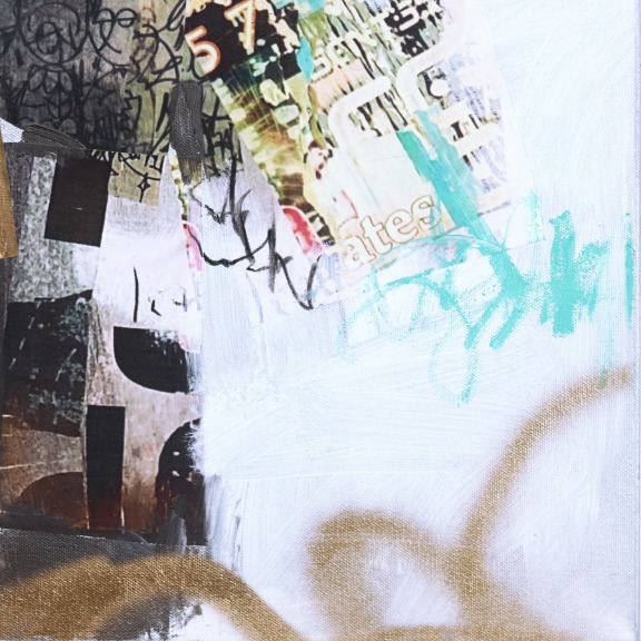 Susan Washington: Subway Sonnet #107 image 5