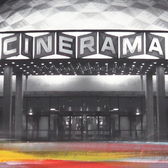 Pete Kasprzak: Cinerama 2 image 5