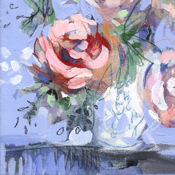 Kellie Newsome: Periwinkle image 5
