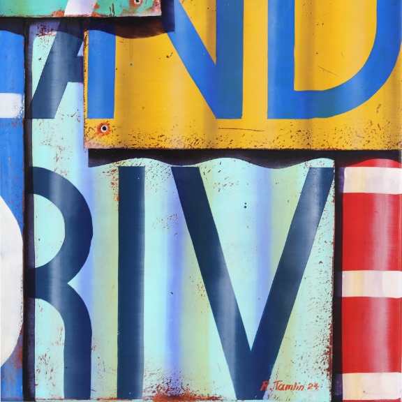 Ross Tamlin: Mulholland Drive image 5