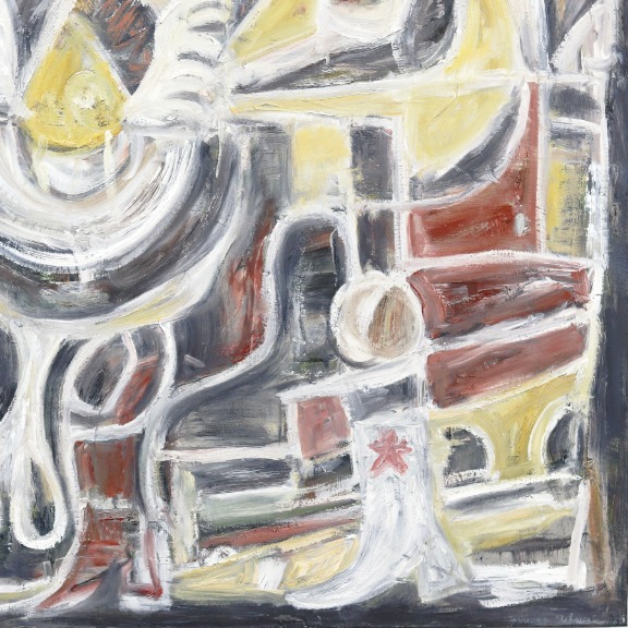 Harrison Gilman: Cosmic Trigger image 5