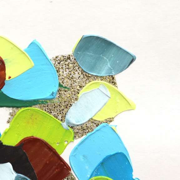 Shiri Phillips: Blue and Gold image 5