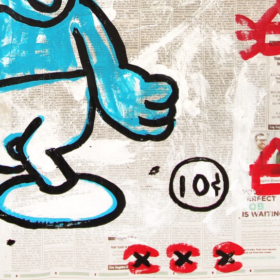 Gary John: Outlaw Smurf image 5
