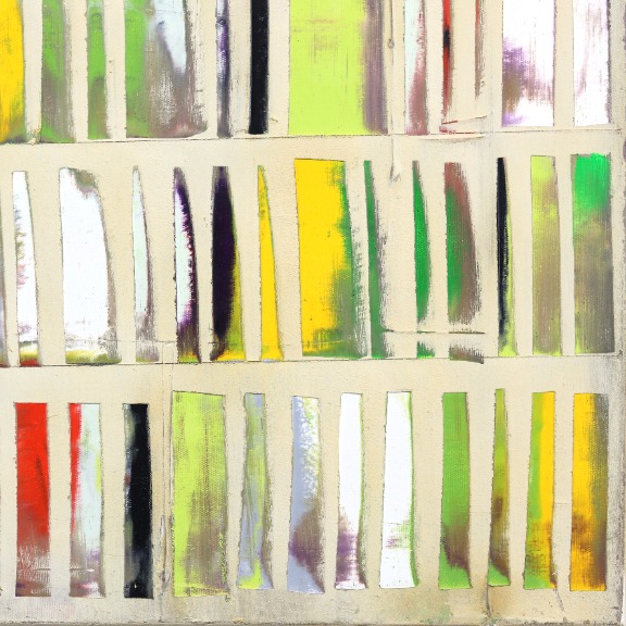 Petra Roes-Nickel: Happy Yellow Green image 5