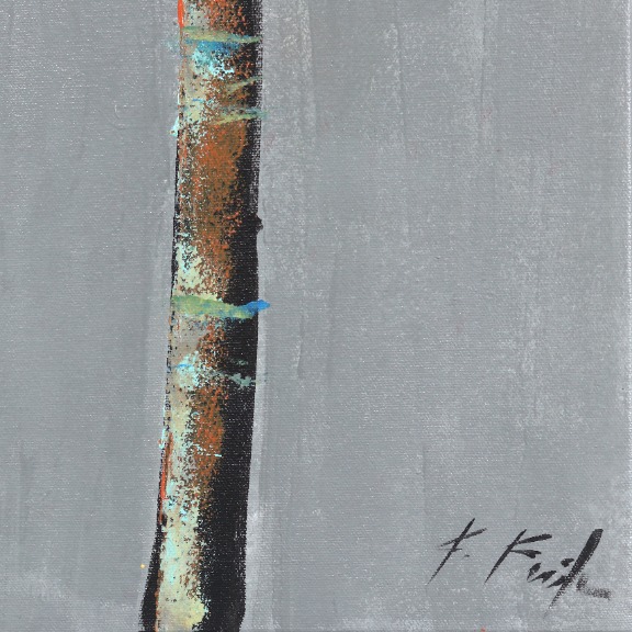 Kathleen Keifer: Stormy Palm image 5