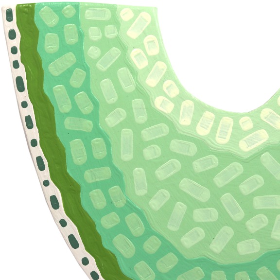 Will Beger: Honeydew Slice image 5