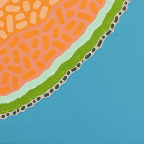 Will Beger: Cantaloupe image 5