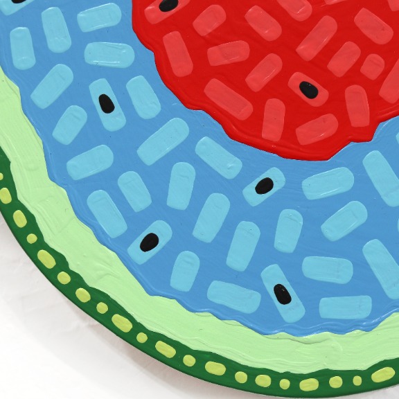 Will Beger: Rainbow Slice image 5