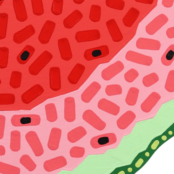 Will Beger: Watermelon Wedge image 5