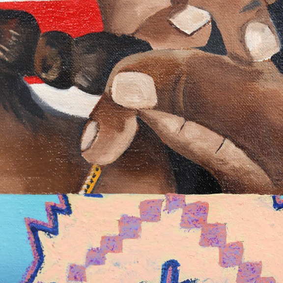 Danny Brown: Iverson image 5